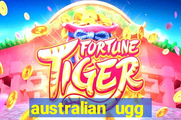 australian ugg original au